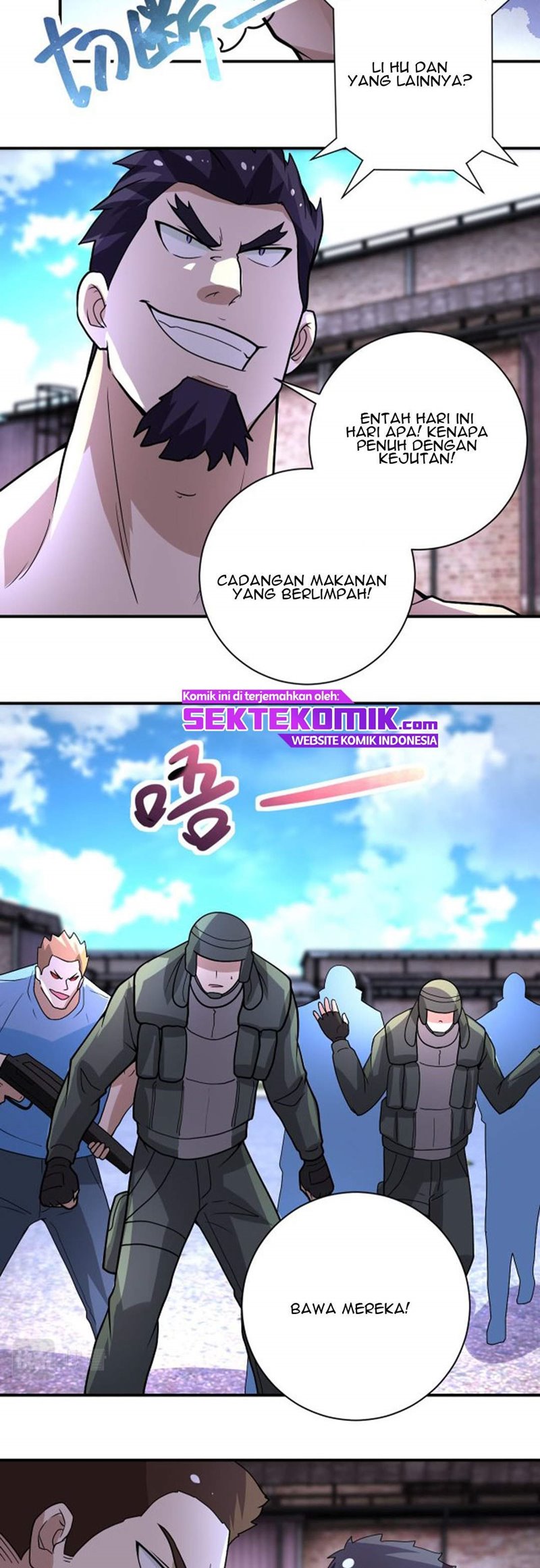 Super System - Chapter 213 21 Super System - Chapter 213 21
