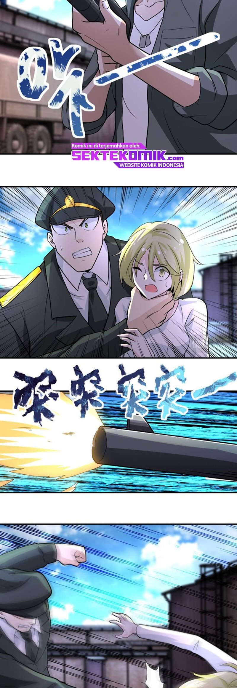 Super System - Chapter 213 3 Super System - Chapter 213 3
