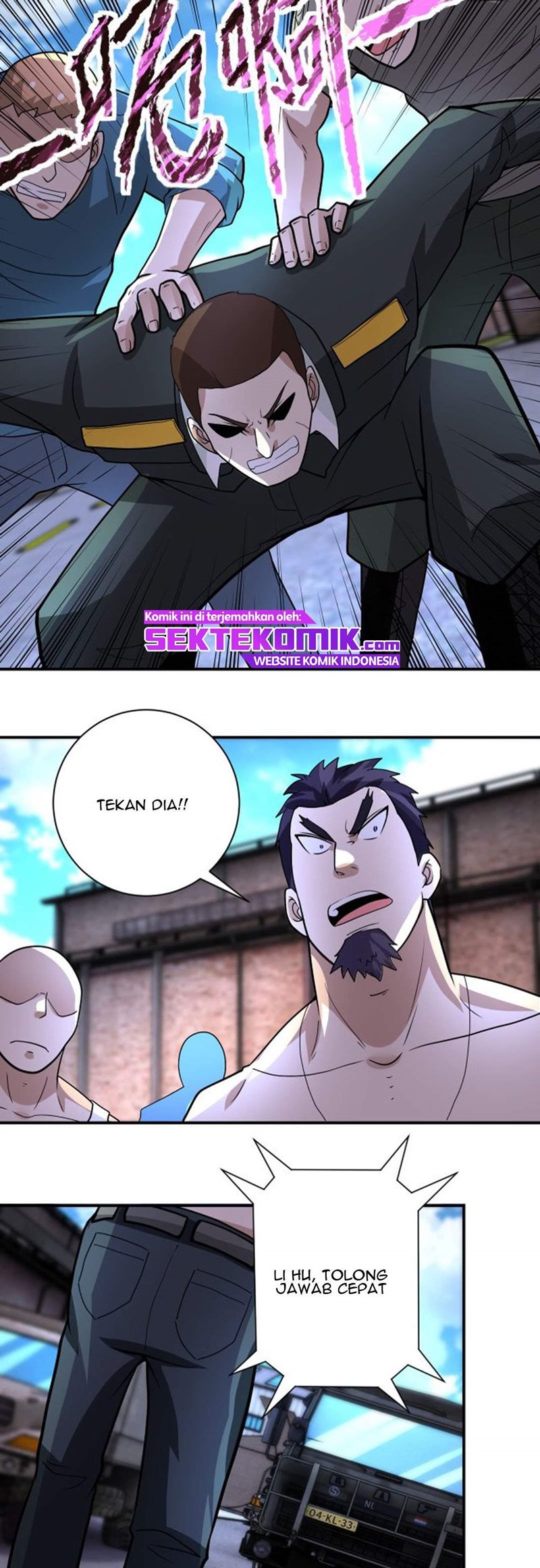 Super System - Chapter 213 18 Super System - Chapter 213 18