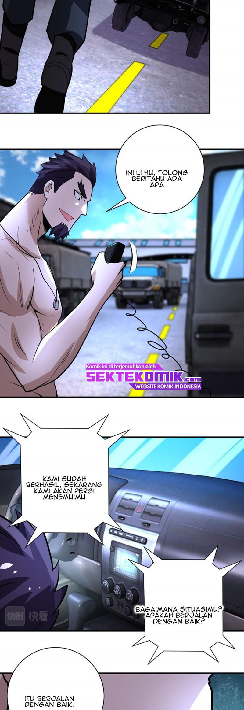Super System - Chapter 213 19 Super System - Chapter 213 19