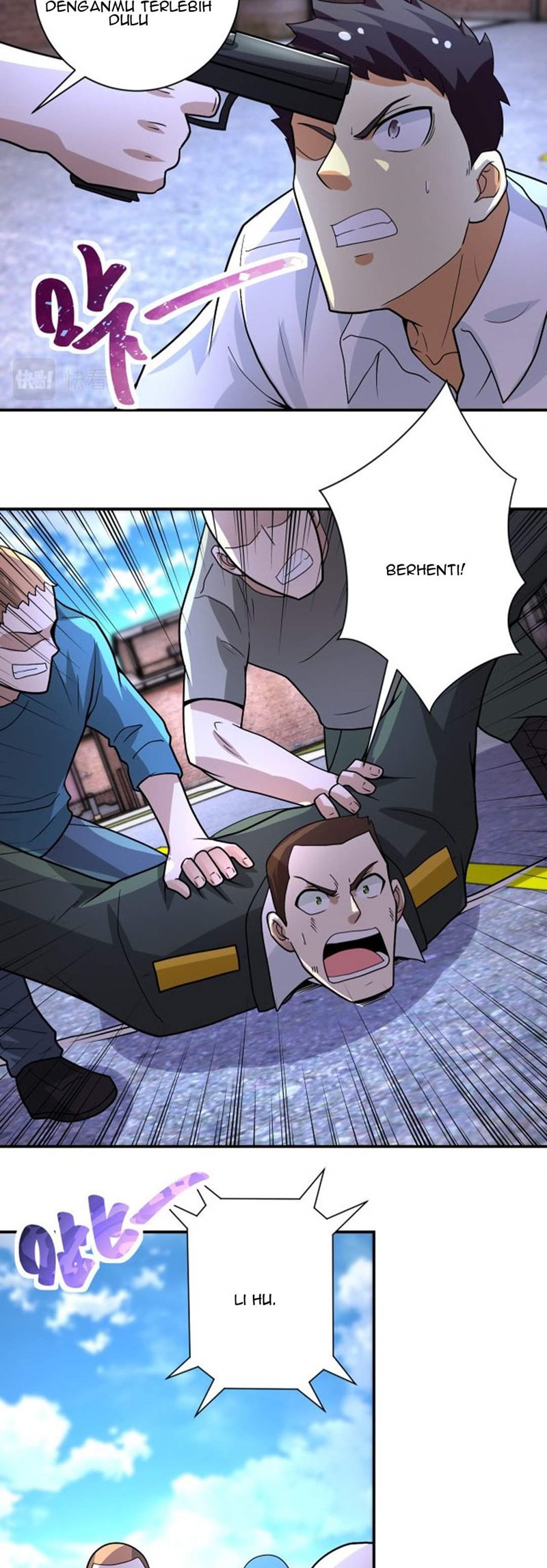 Super System - Chapter 213 16 Super System - Chapter 213 16