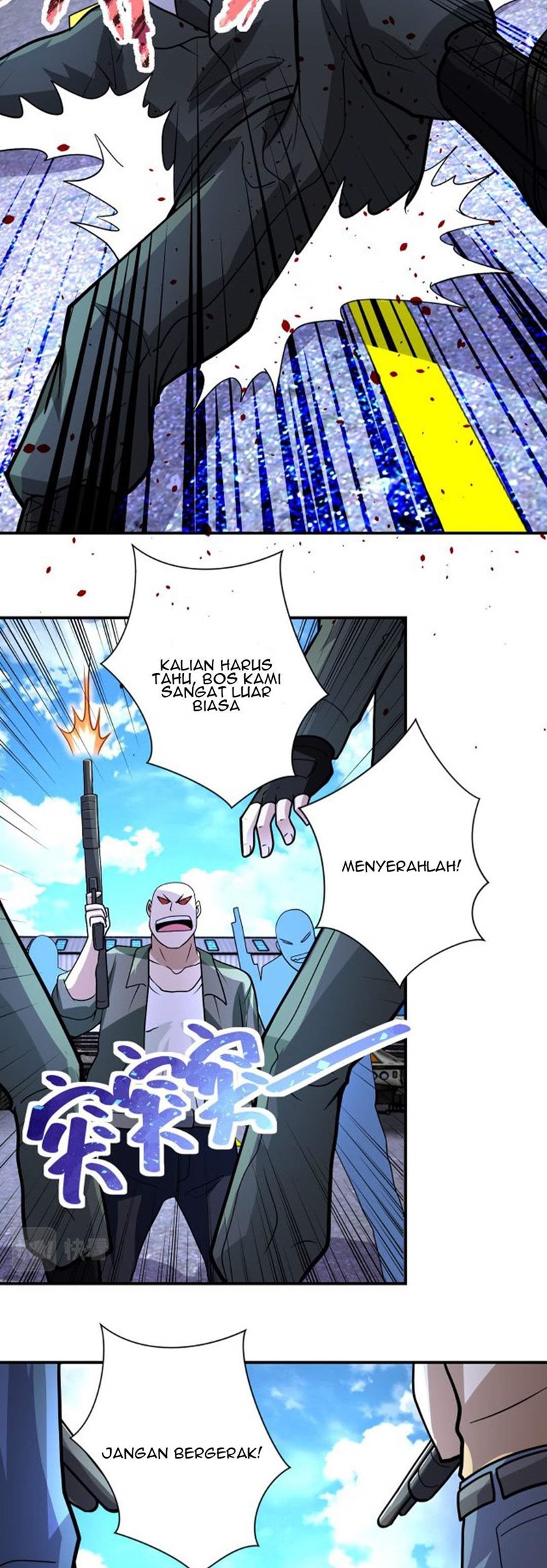 Super System - Chapter 213 14 Super System - Chapter 213 14