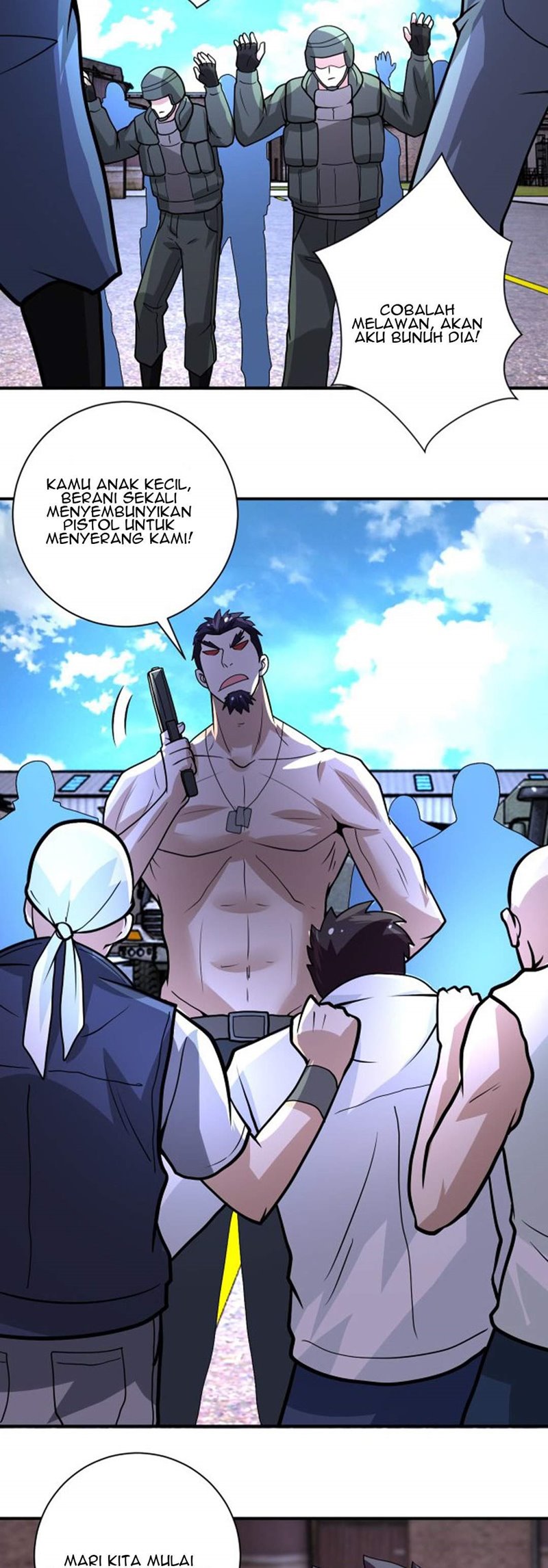 Super System - Chapter 213 15 Super System - Chapter 213 15