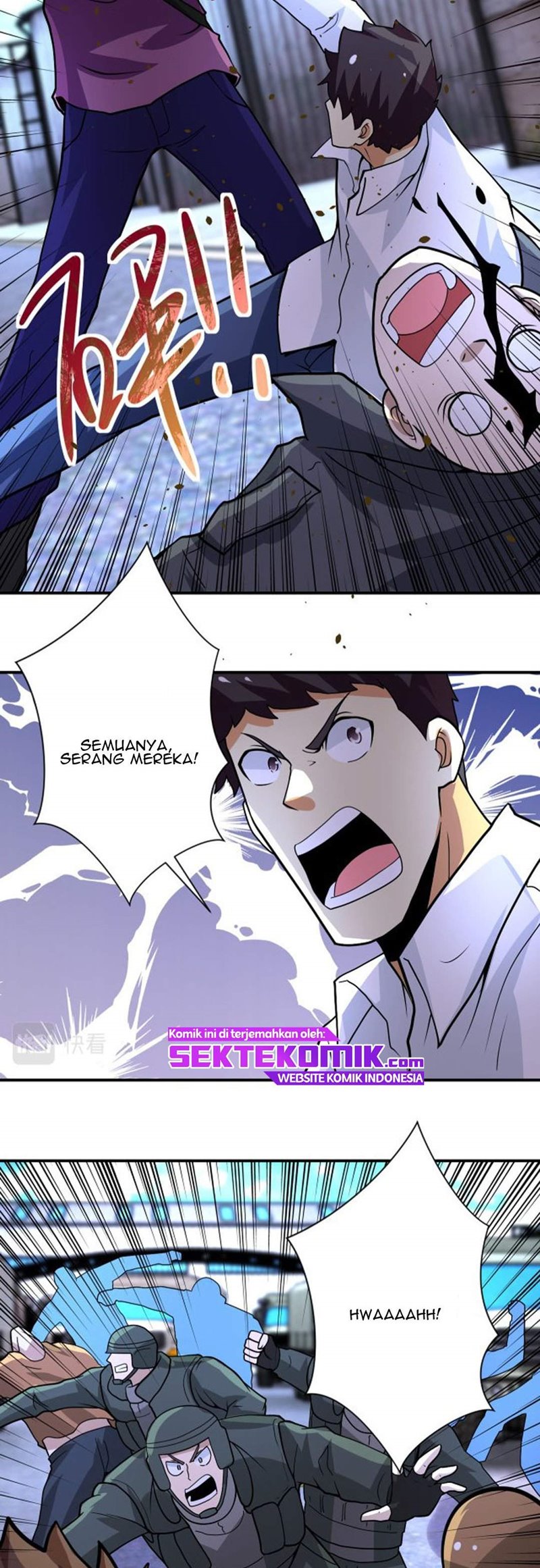 Super System - Chapter 213 6 Super System - Chapter 213 6