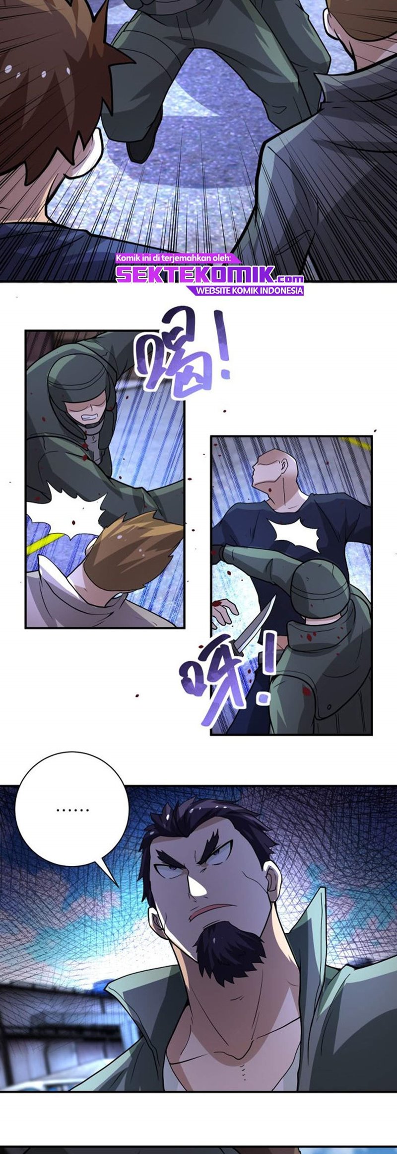 Super System - Chapter 213 7 Super System - Chapter 213 7