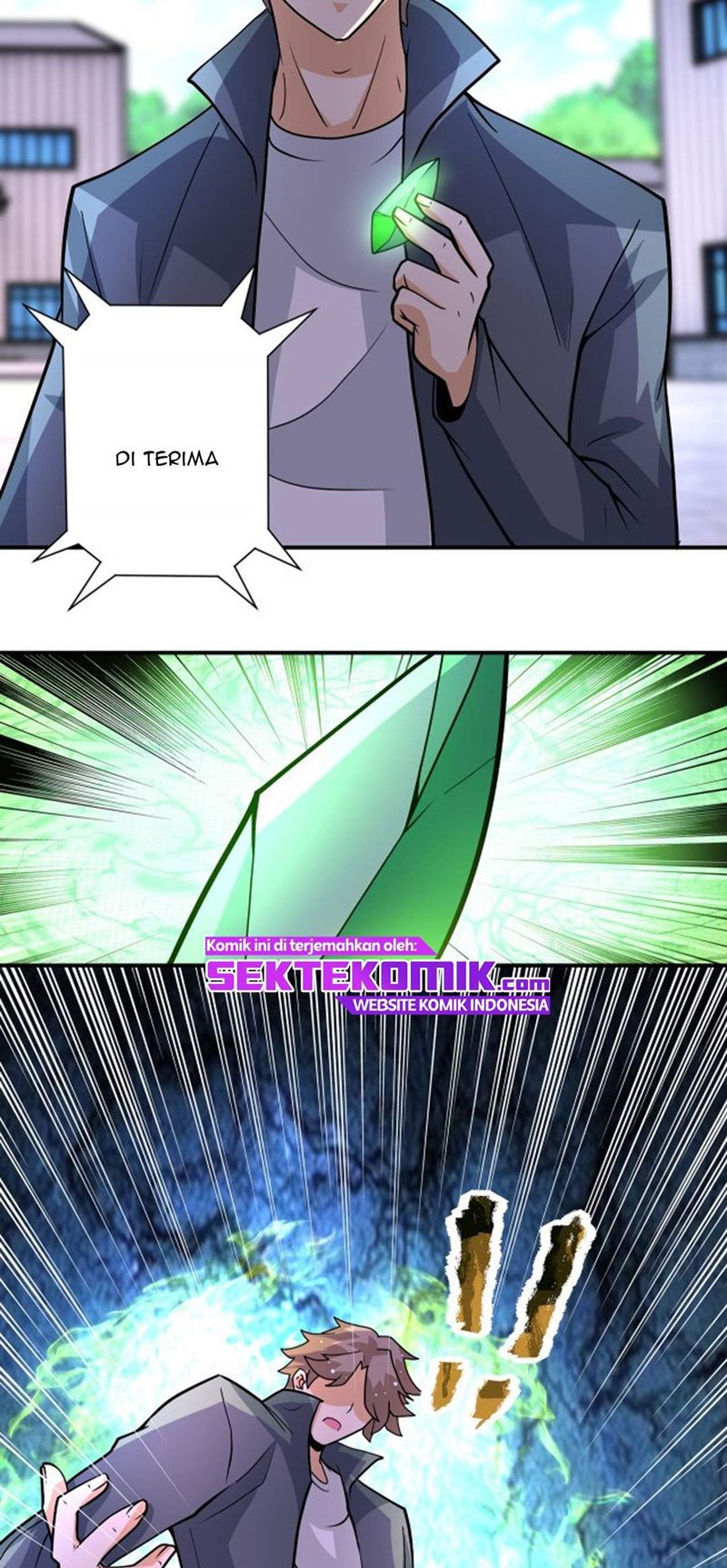 Super System - Chapter 211 18 Super System - Chapter 211 18