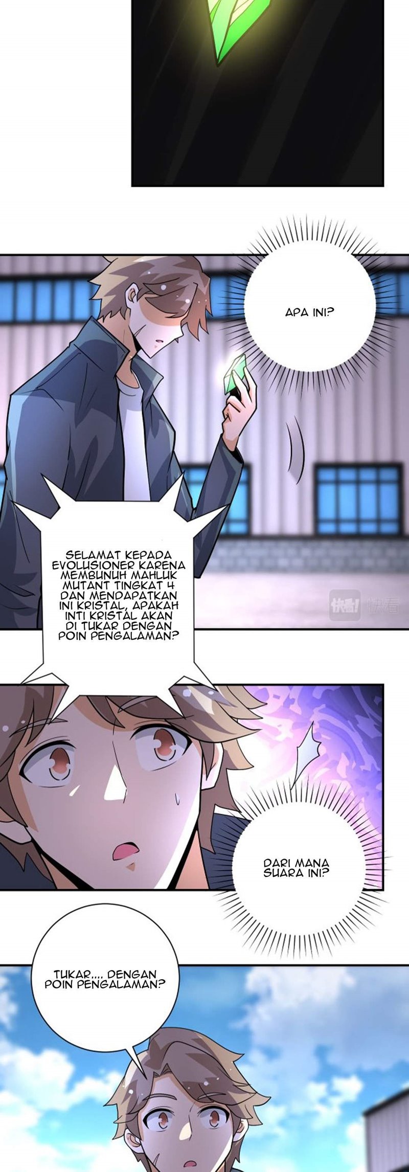 Super System - Chapter 211 17 Super System - Chapter 211 17