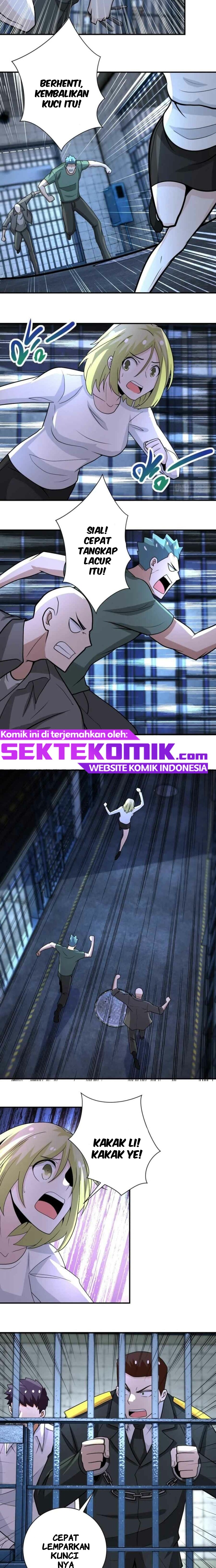 Super System - Chapter 216 9