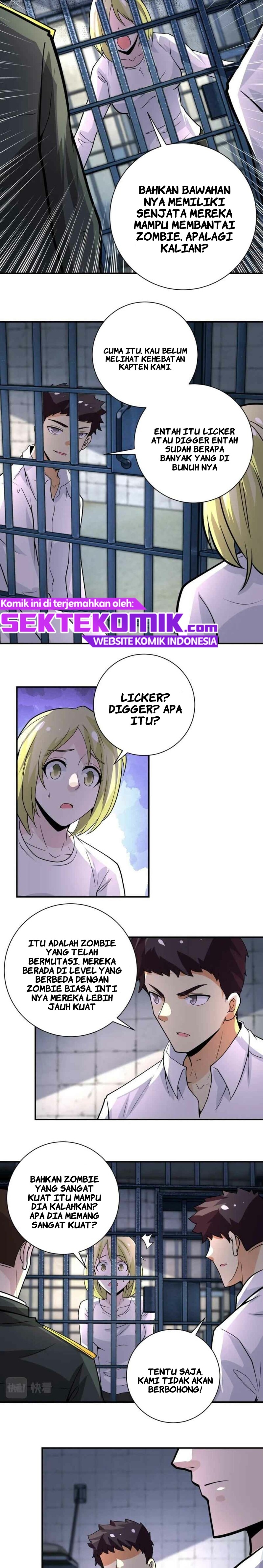 Super System - Chapter 216 3