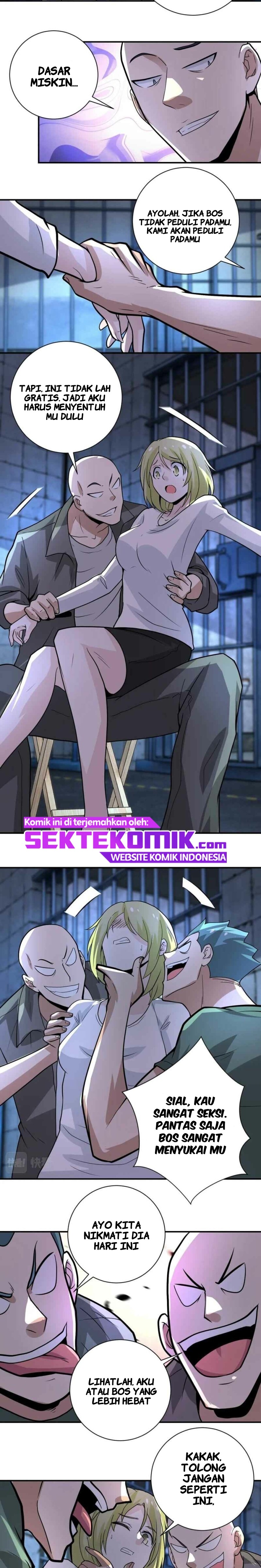 Super System - Chapter 216 6