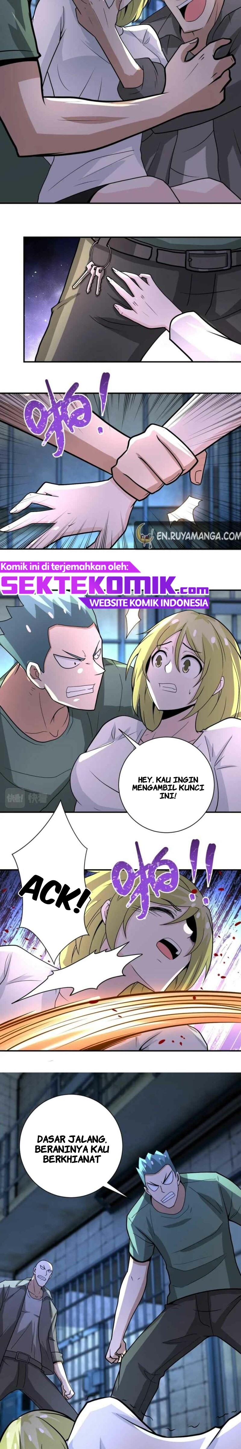 Super System - Chapter 216 7