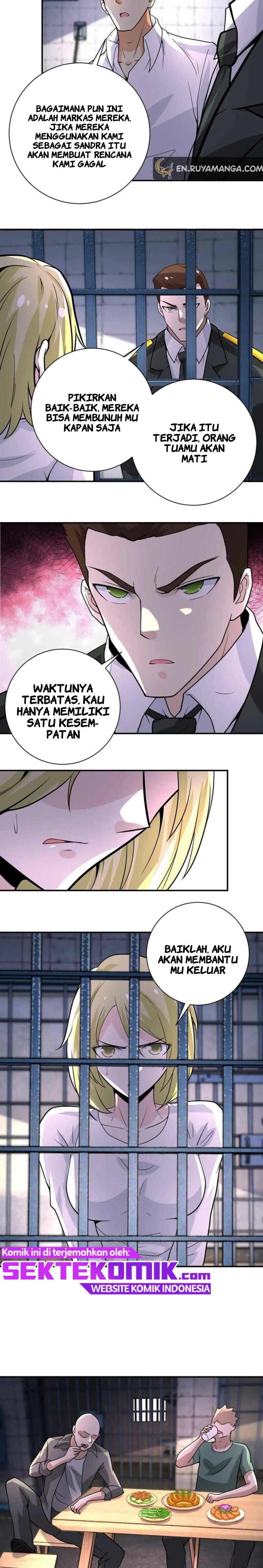 Super System - Chapter 216 4
