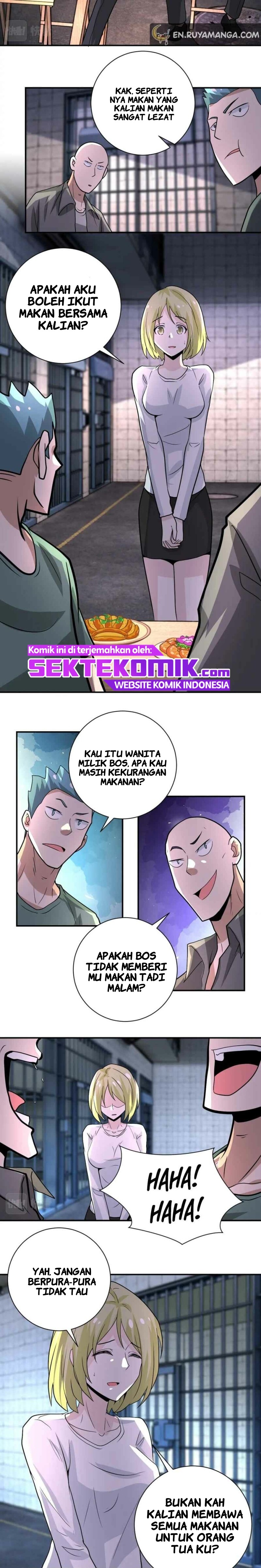 Super System - Chapter 216 5