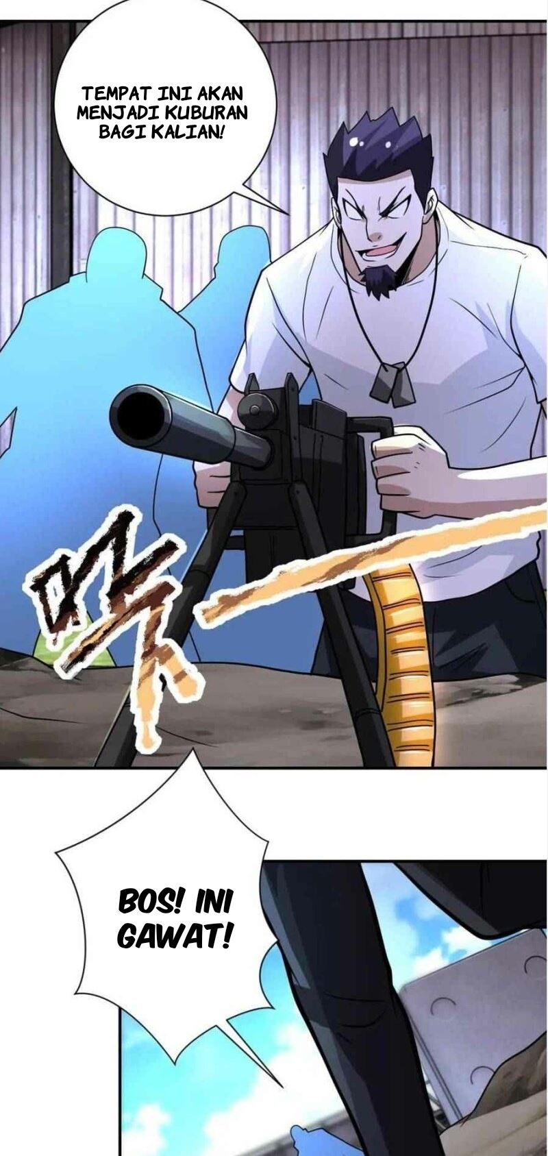 Super System - Chapter 217 29 Super System - Chapter 217 29
