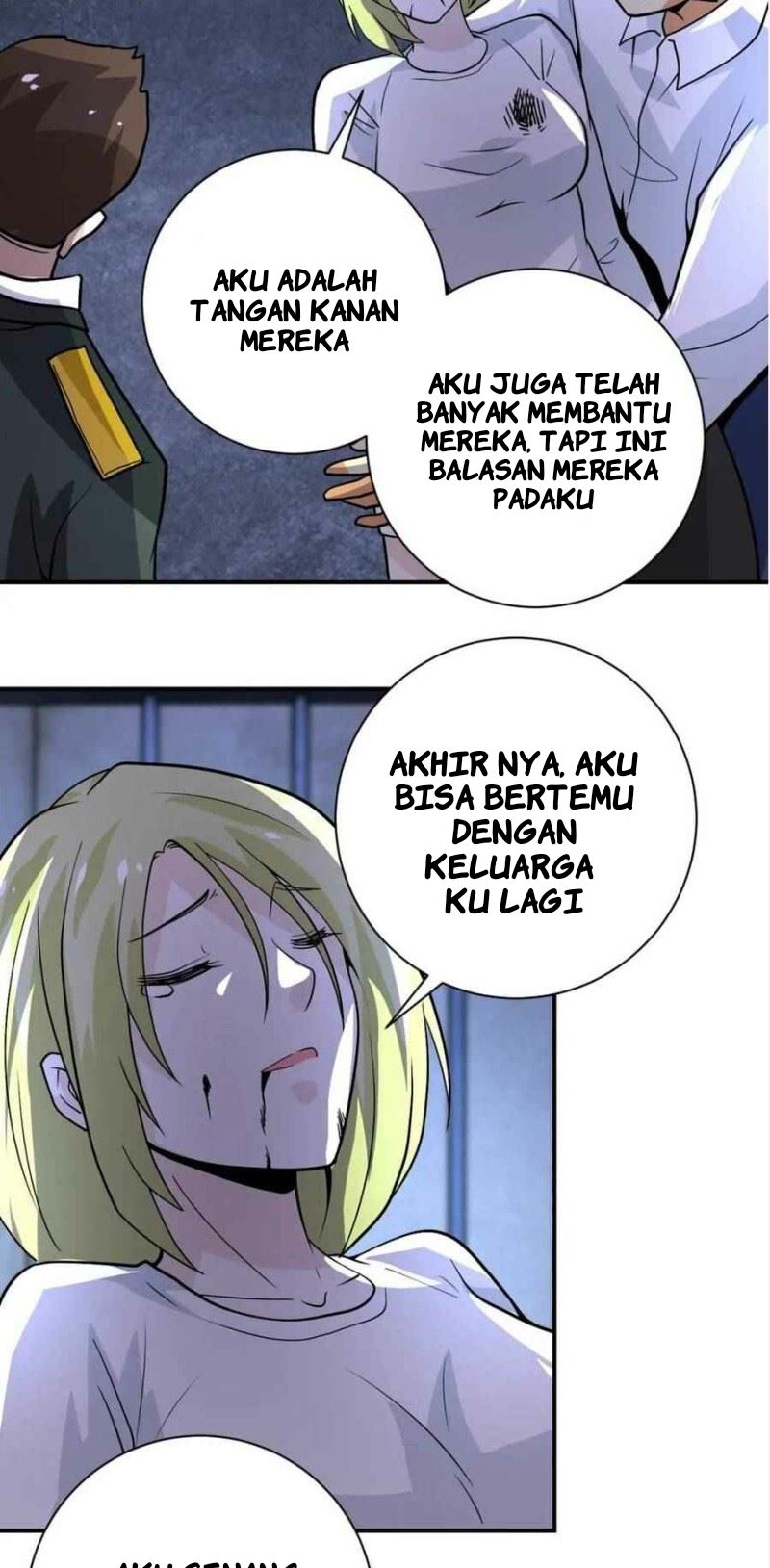Super System - Chapter 217 22 Super System - Chapter 217 22