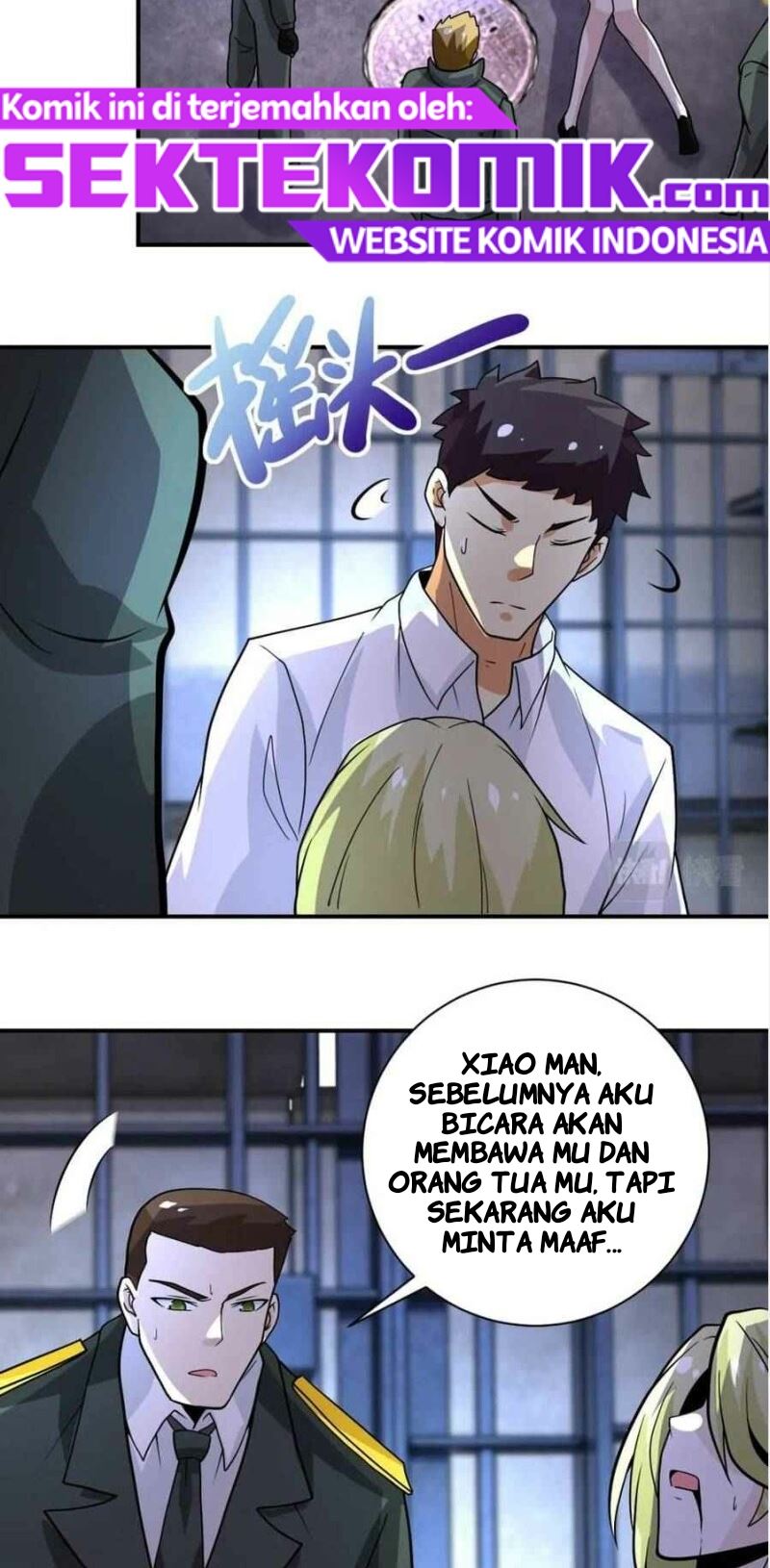 Super System - Chapter 217 20 Super System - Chapter 217 20