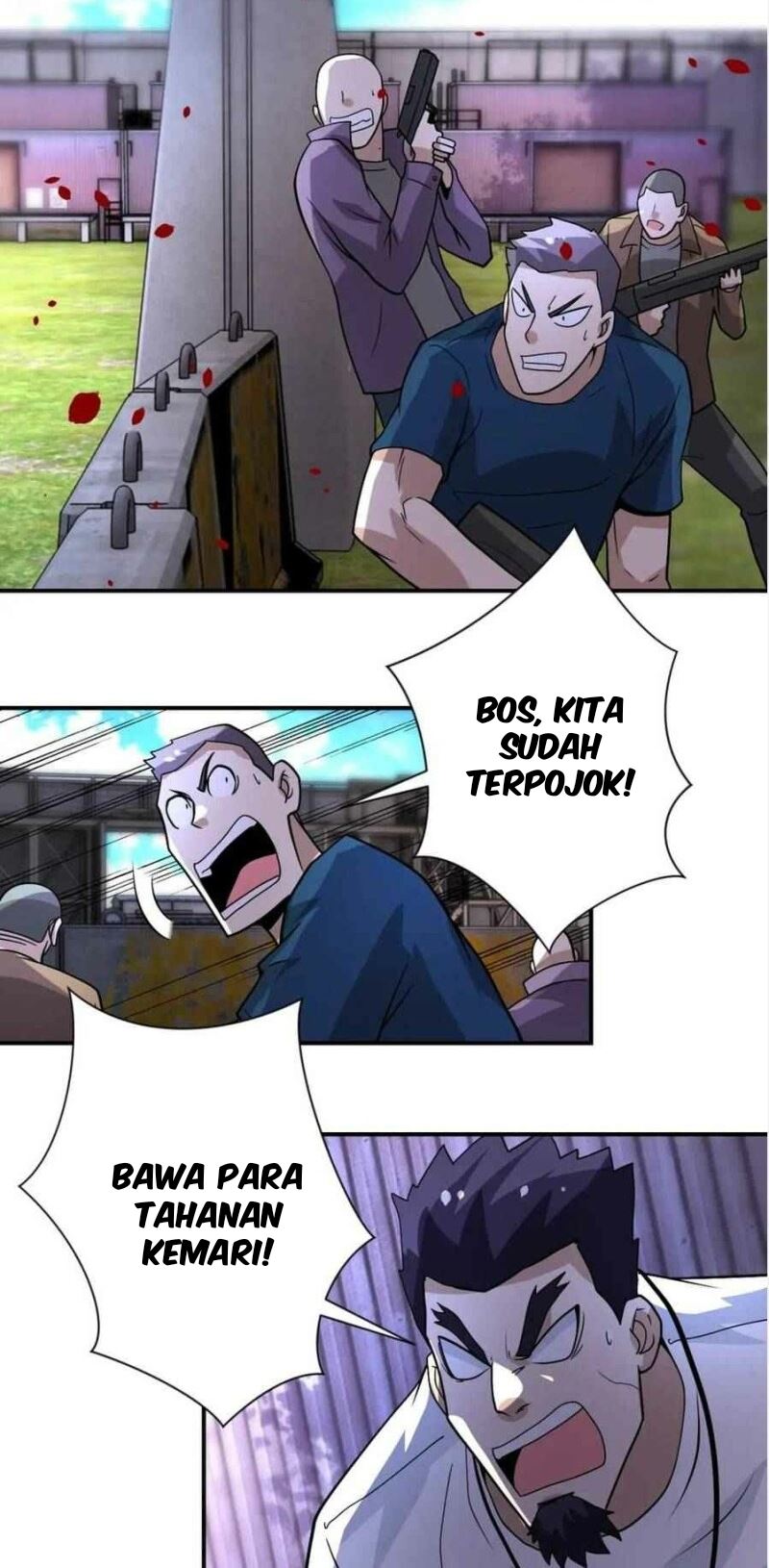 Super System - Chapter 217 26 Super System - Chapter 217 26