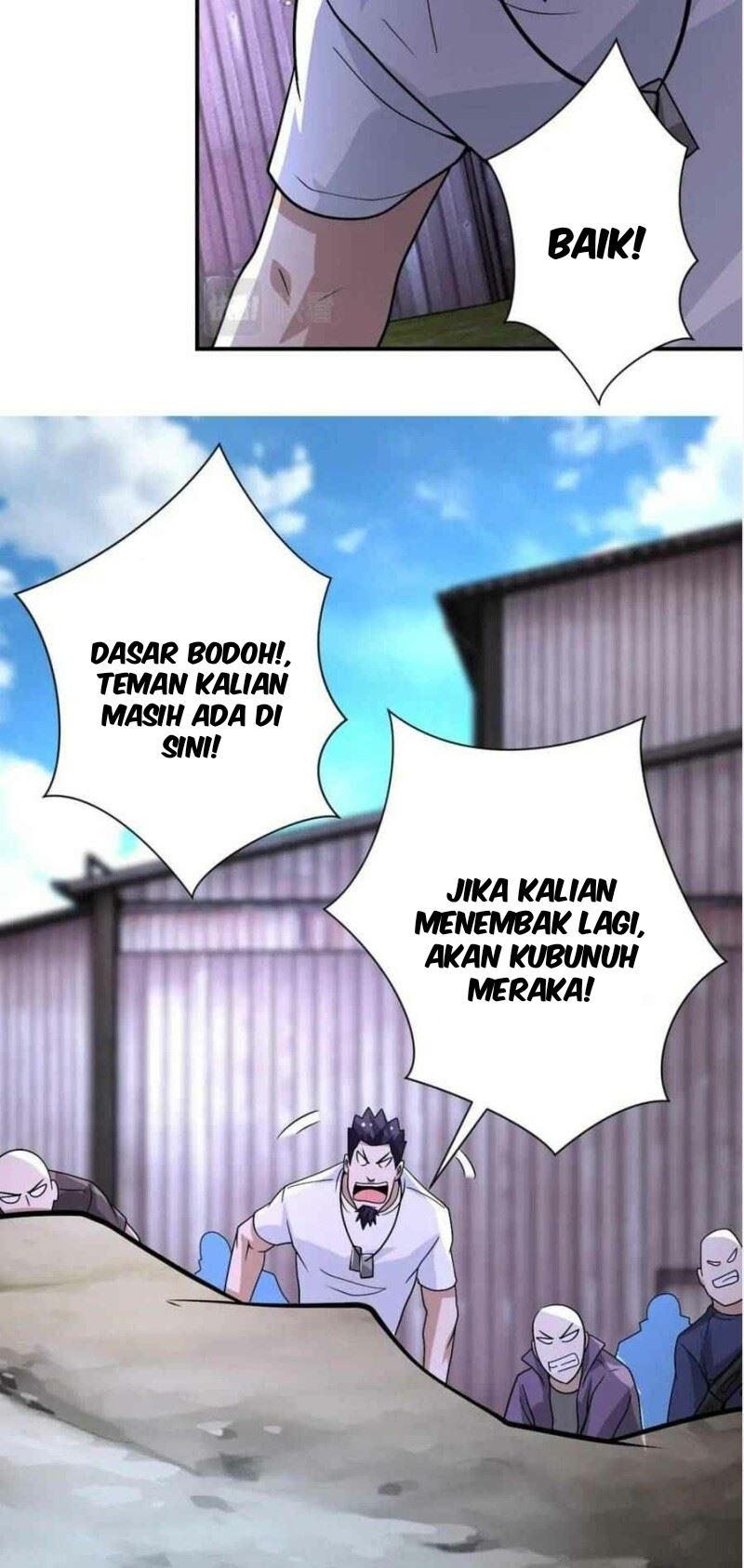 Super System - Chapter 217 27 Super System - Chapter 217 27