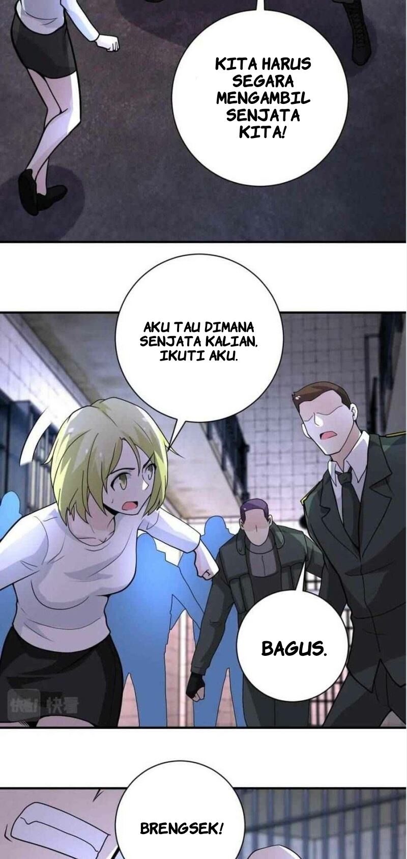 Super System - Chapter 217 3 Super System - Chapter 217 3