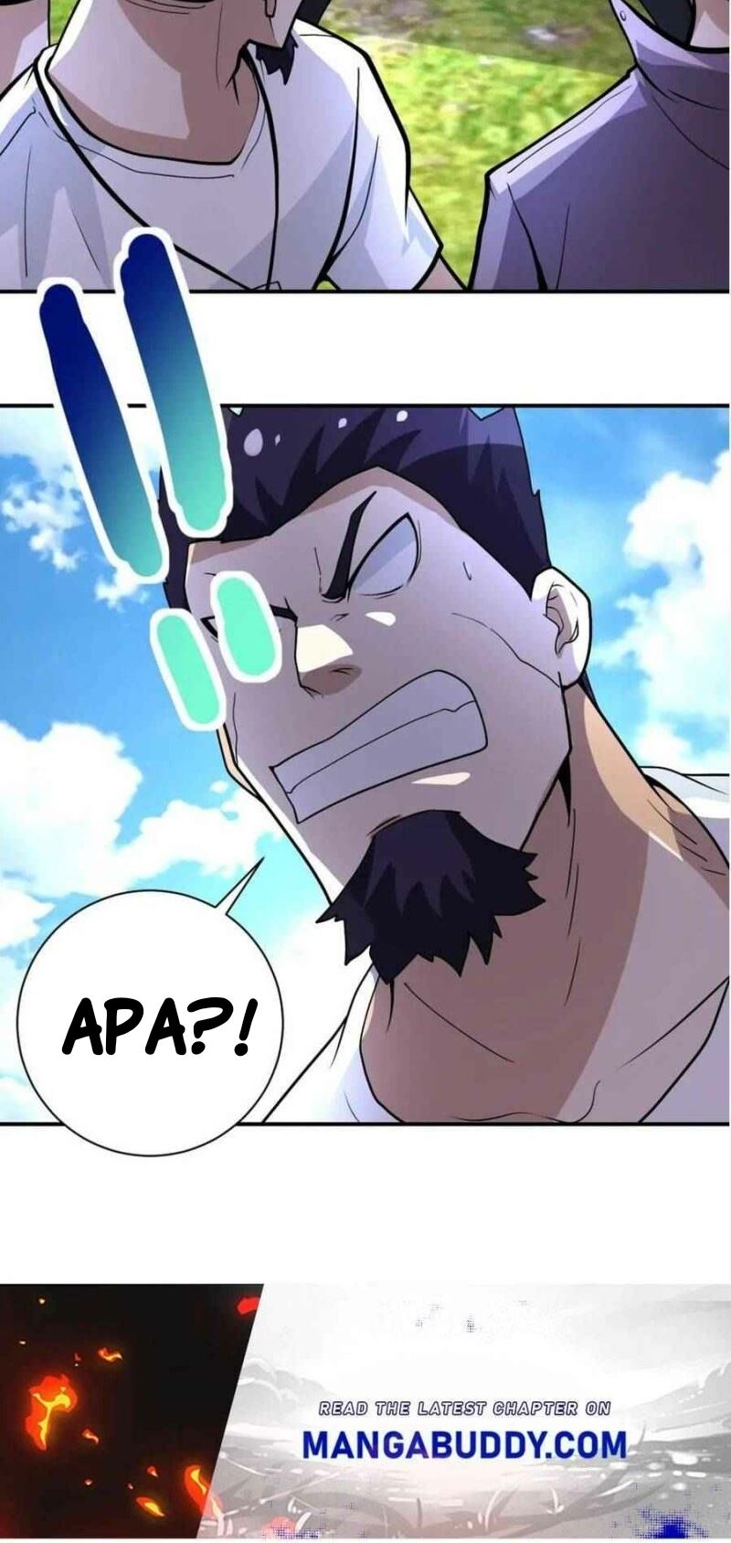Super System - Chapter 217 31 Super System - Chapter 217 31