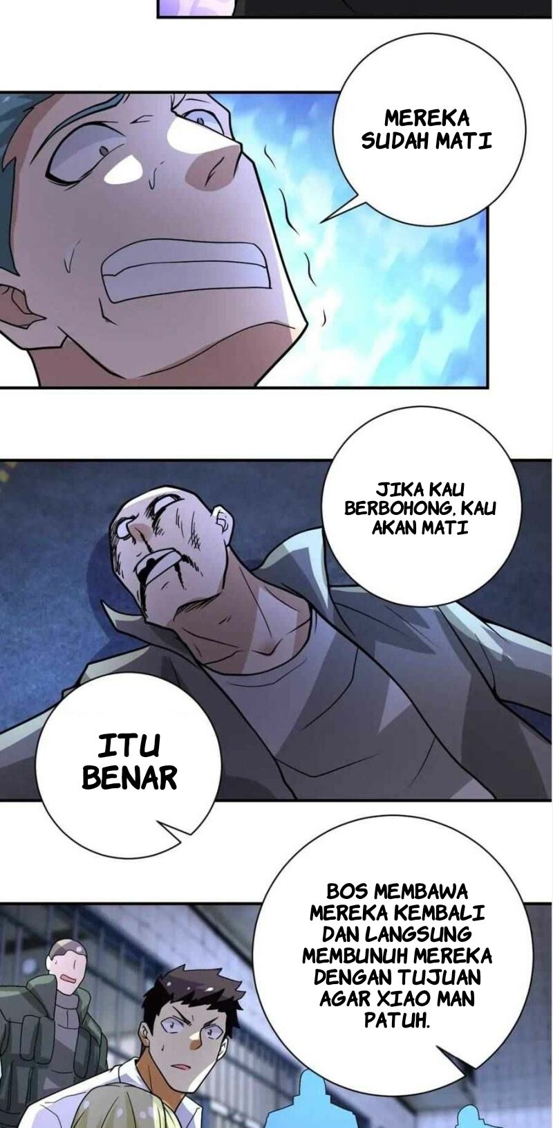 Super System - Chapter 217 16 Super System - Chapter 217 16
