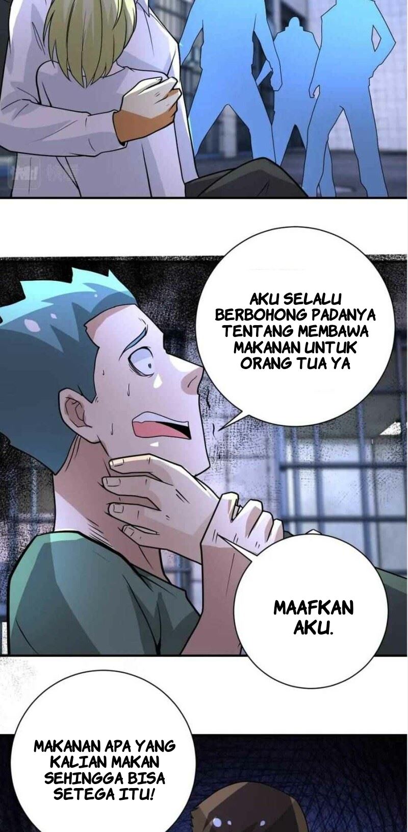 Super System - Chapter 217 17 Super System - Chapter 217 17