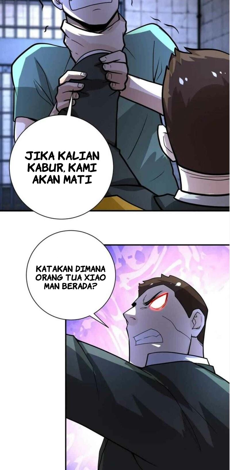 Super System - Chapter 217 15 Super System - Chapter 217 15