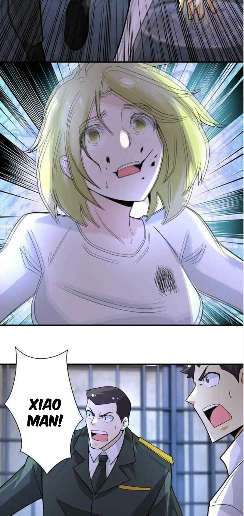 Super System - Chapter 217 6 Super System - Chapter 217 6