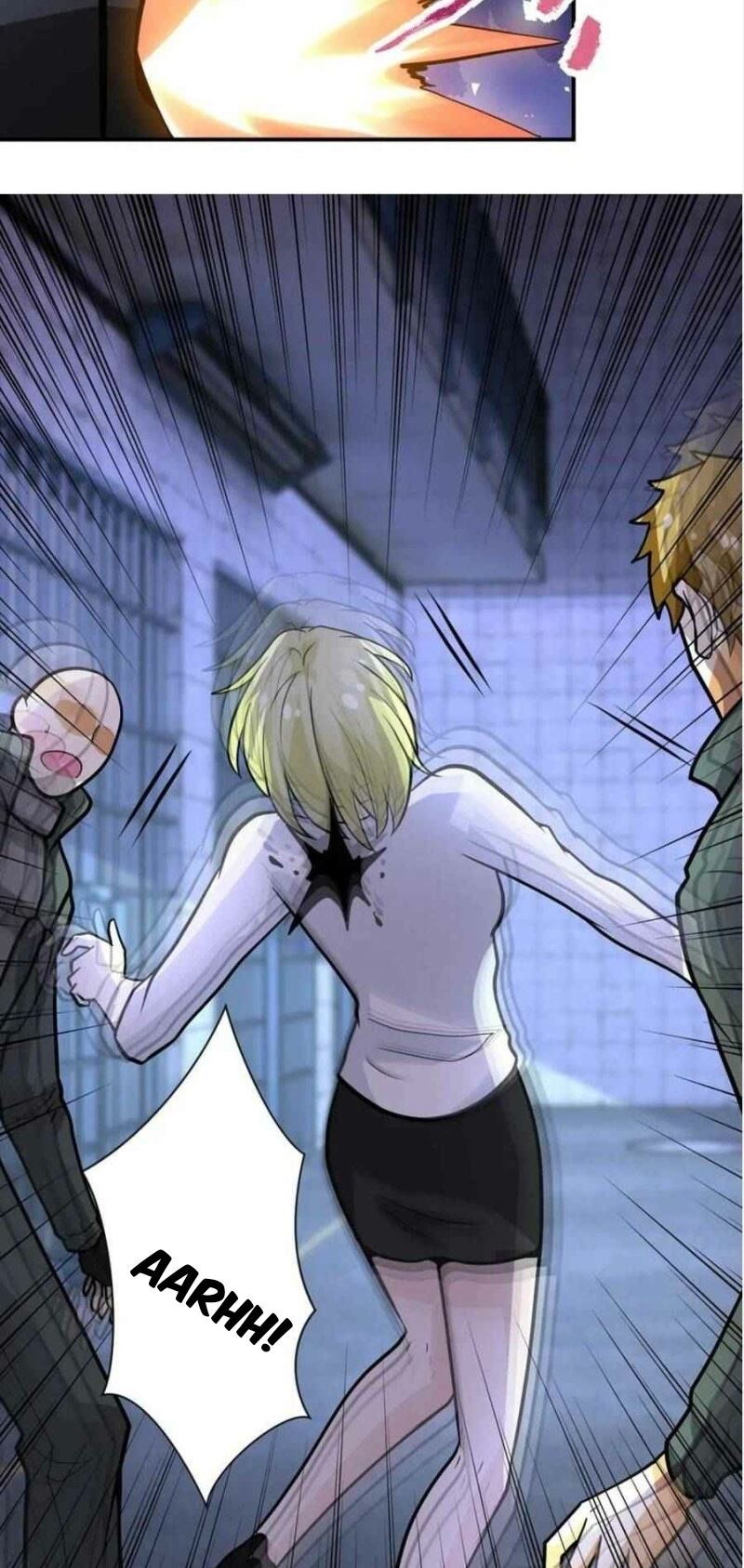 Super System - Chapter 217 5 Super System - Chapter 217 5