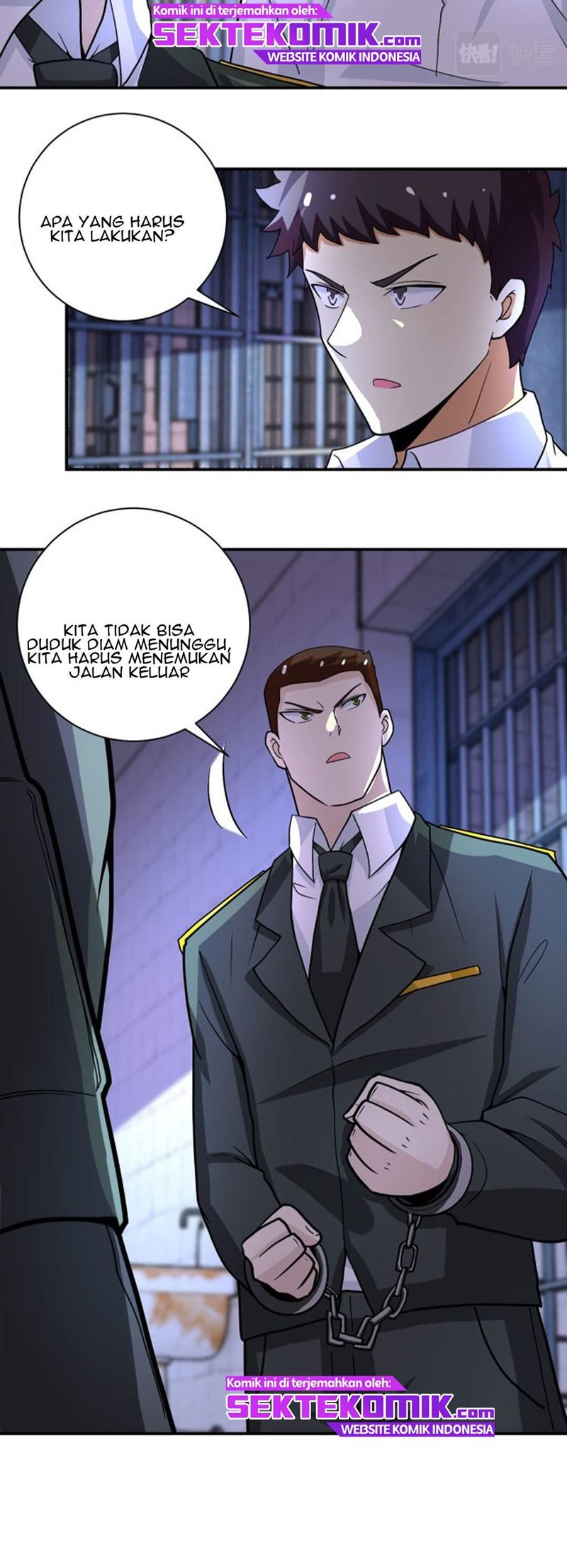 Super System - Chapter 214 8
