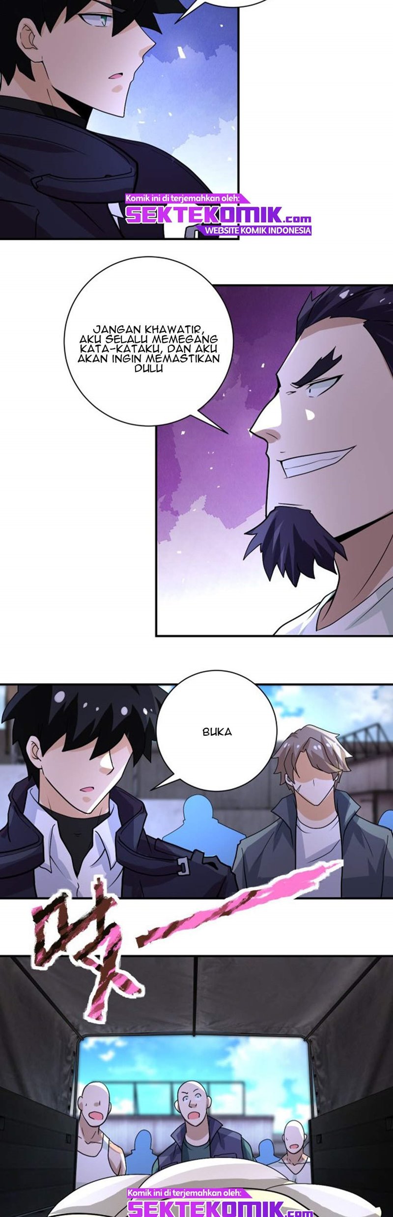 Super System - Chapter 214 20