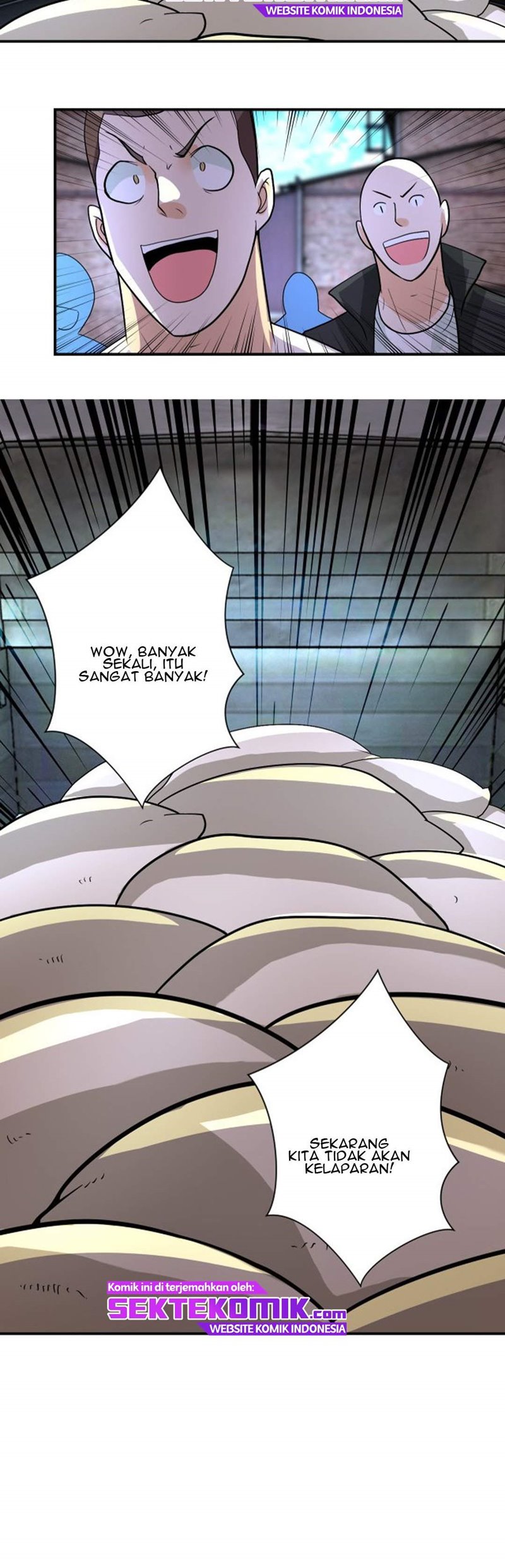 Super System - Chapter 214 21