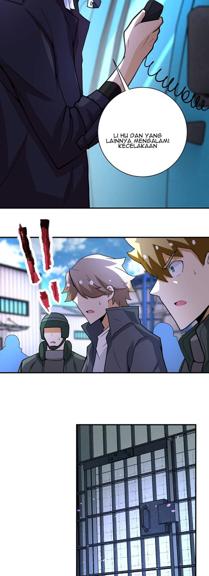 Super System - Chapter 214 3