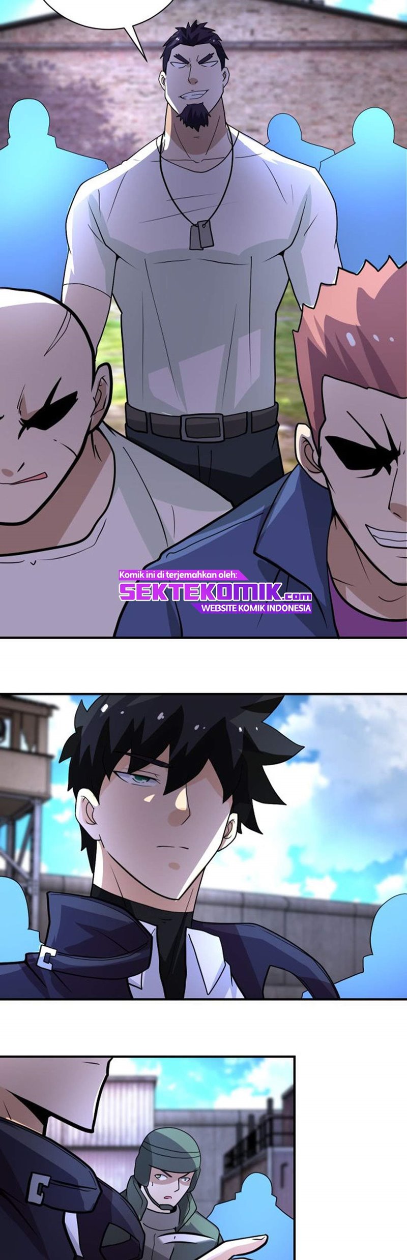 Super System - Chapter 214 18