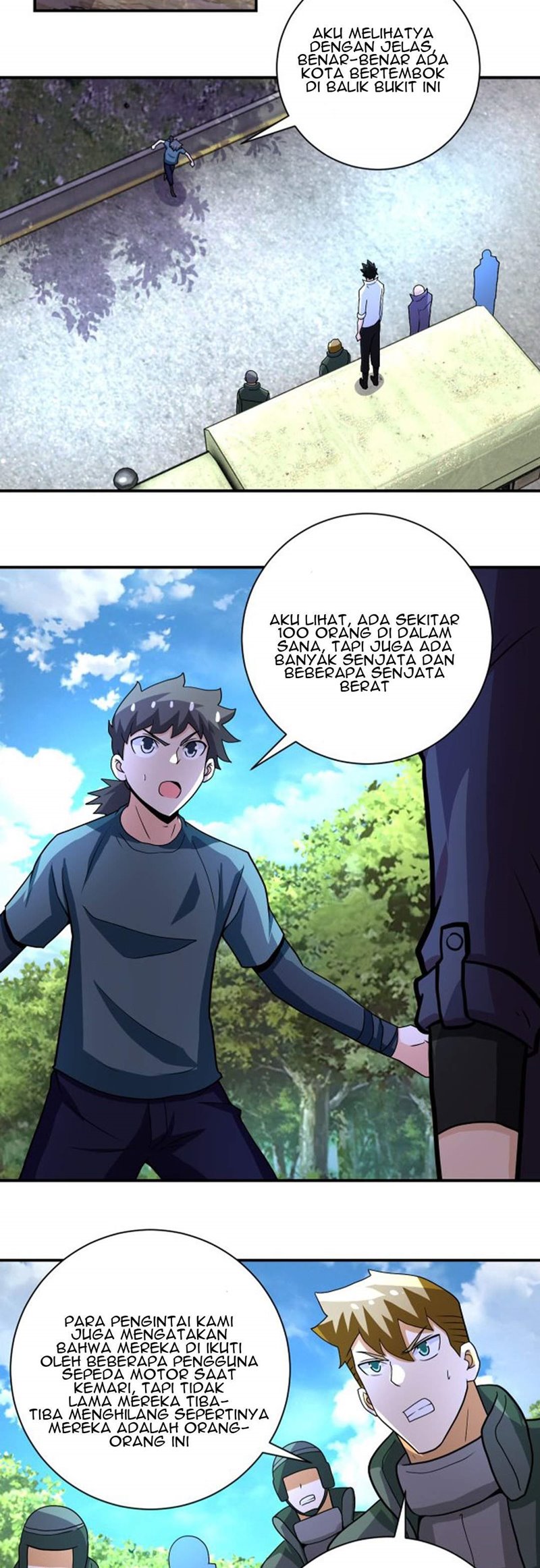 Super System - Chapter 214 11