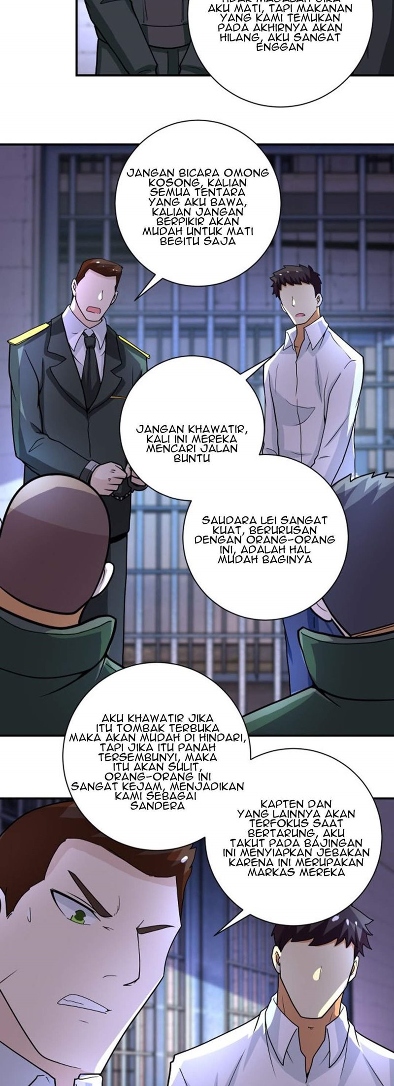 Super System - Chapter 214 7