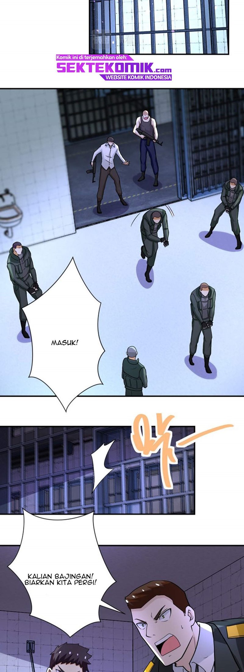 Super System - Chapter 214 4