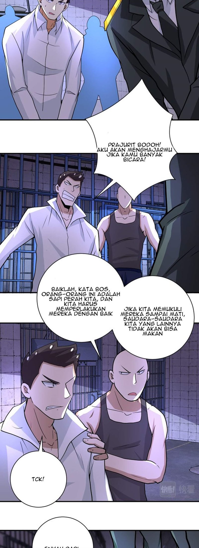 Super System - Chapter 214 5