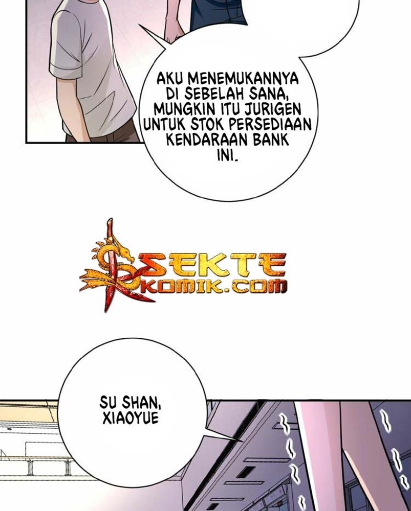 Super System - Chapter 27 14 Super System - Chapter 27 14