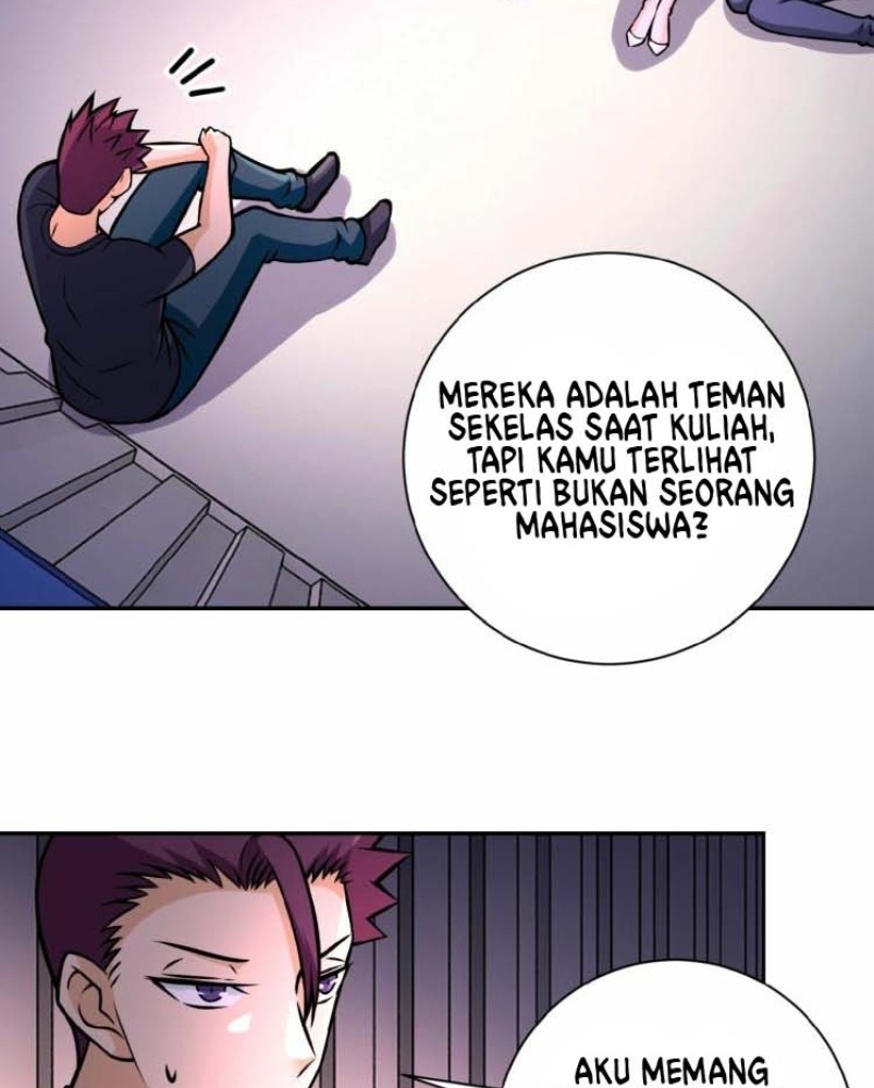 Super System - Chapter 27 45 Super System - Chapter 27 45