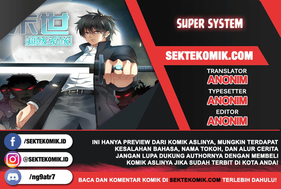 Super System - Chapter 24 1 Super System - Chapter 24 1
