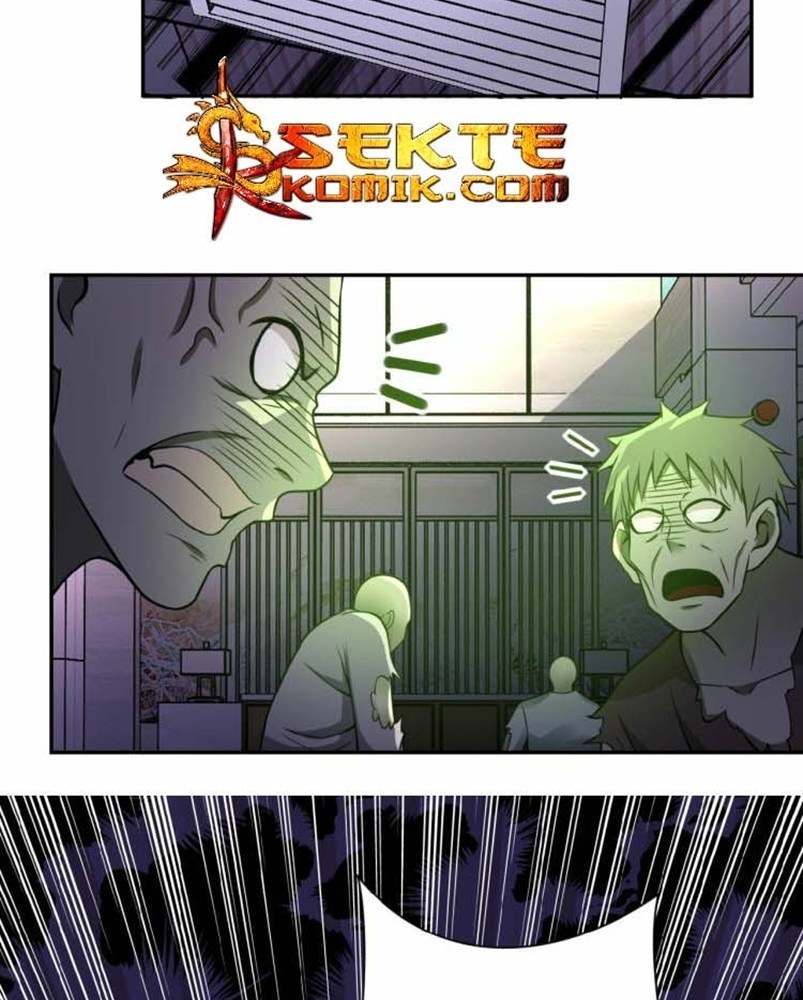 Super System - Chapter 25 14 Super System - Chapter 25 14