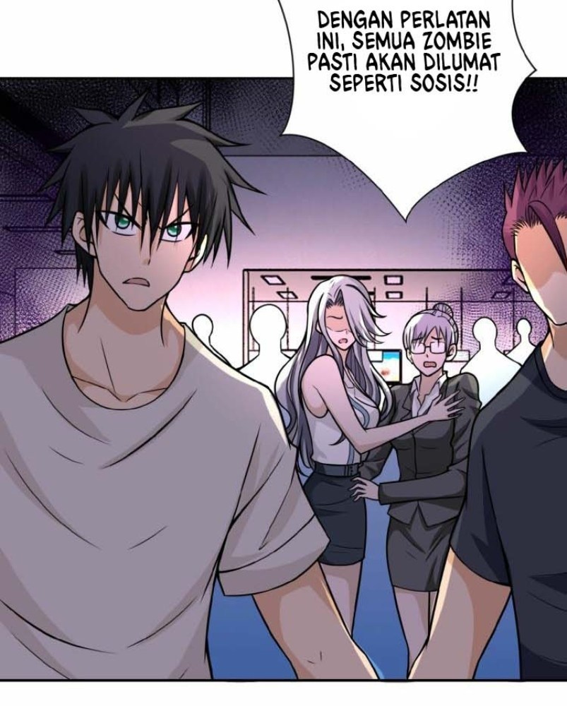 Super System - Chapter 25 52 Super System - Chapter 25 52