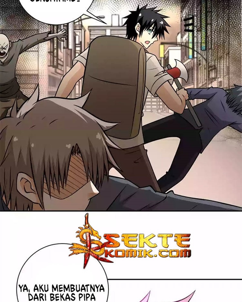 Super System - Chapter 38 29 Super System - Chapter 38 29
