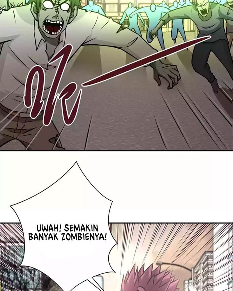 Super System - Chapter 38 35 Super System - Chapter 38 35