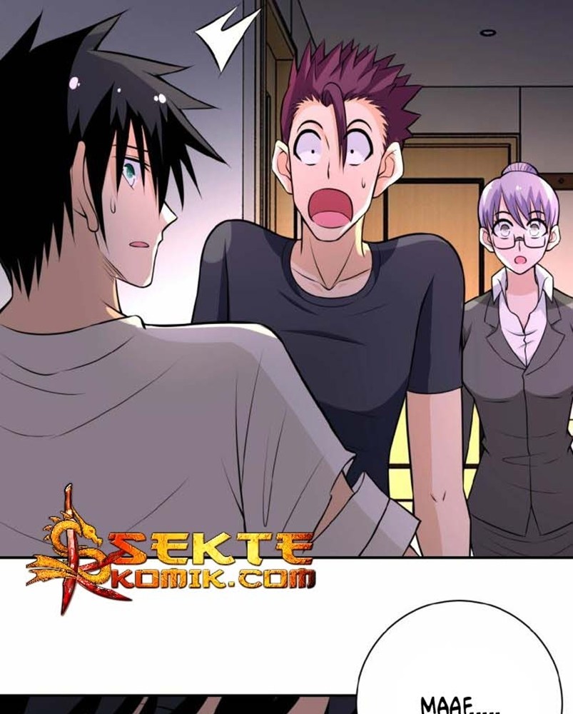 Super System - Chapter 32 21 Super System - Chapter 32 21