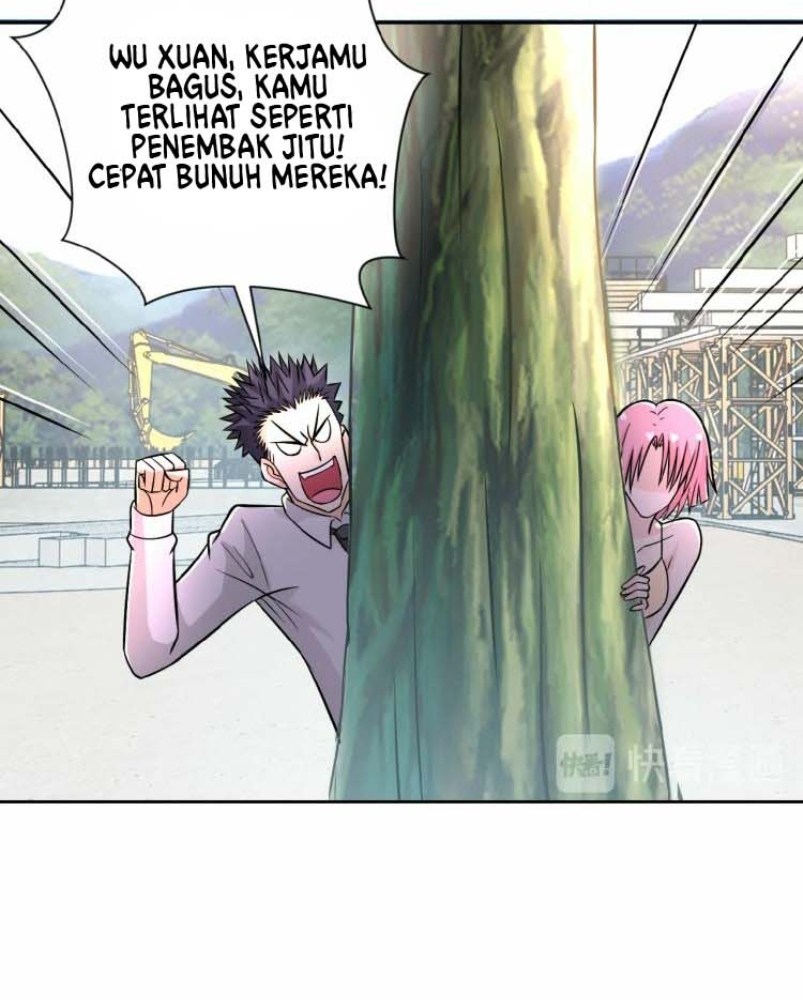 Super System - Chapter 32 46 Super System - Chapter 32 46