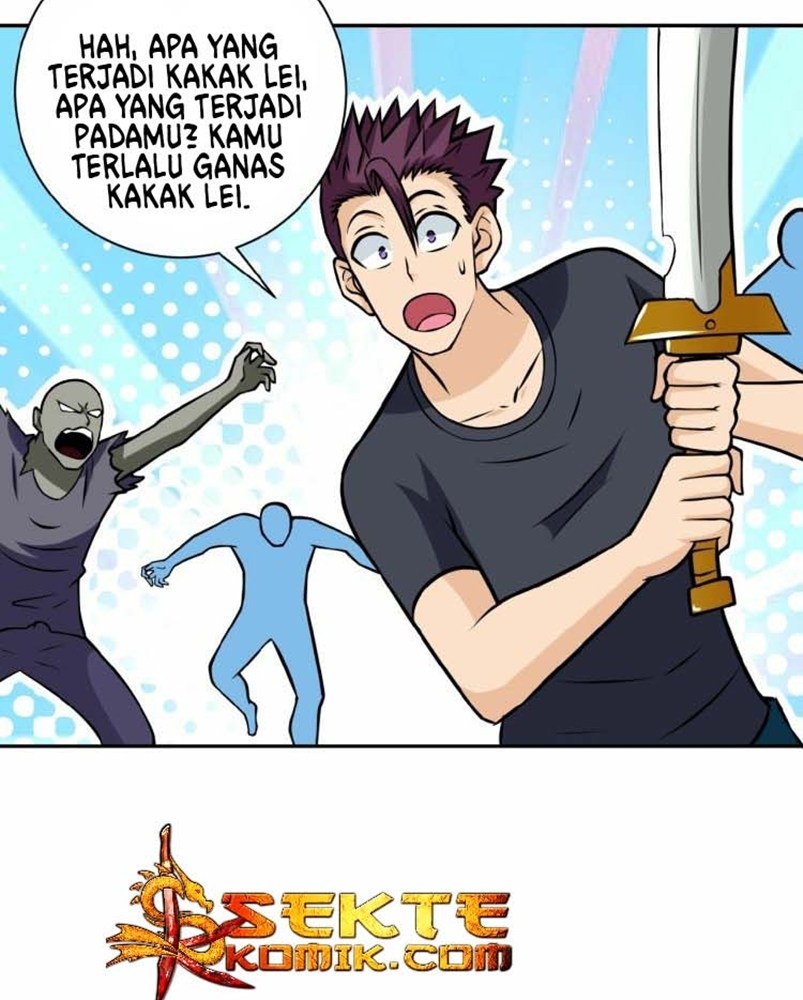 Super System - Chapter 33 21