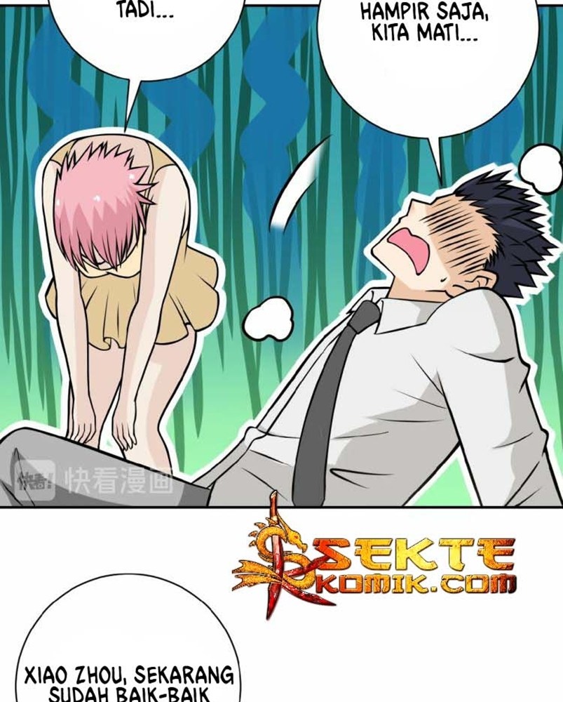 Super System - Chapter 33 24