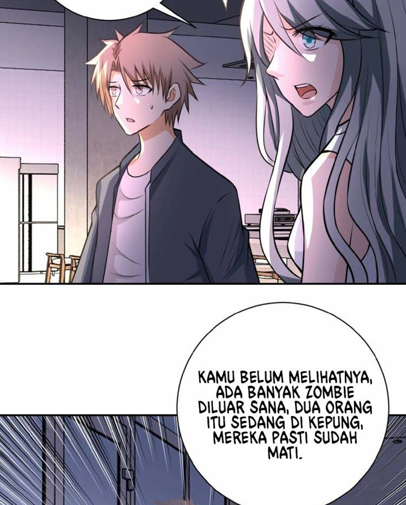 Super System - Chapter 33 32
